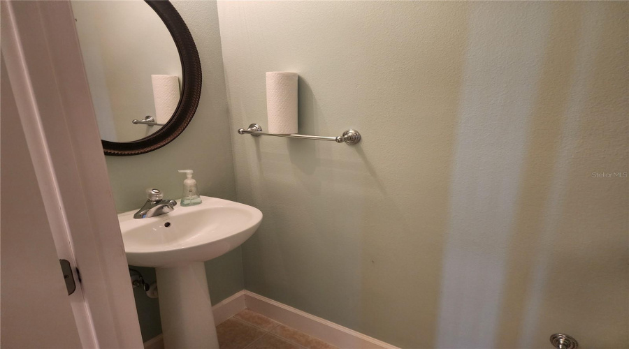 Half Bath