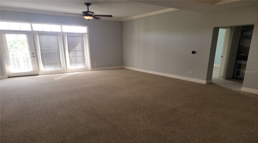 Dining Room/Great Room Combination