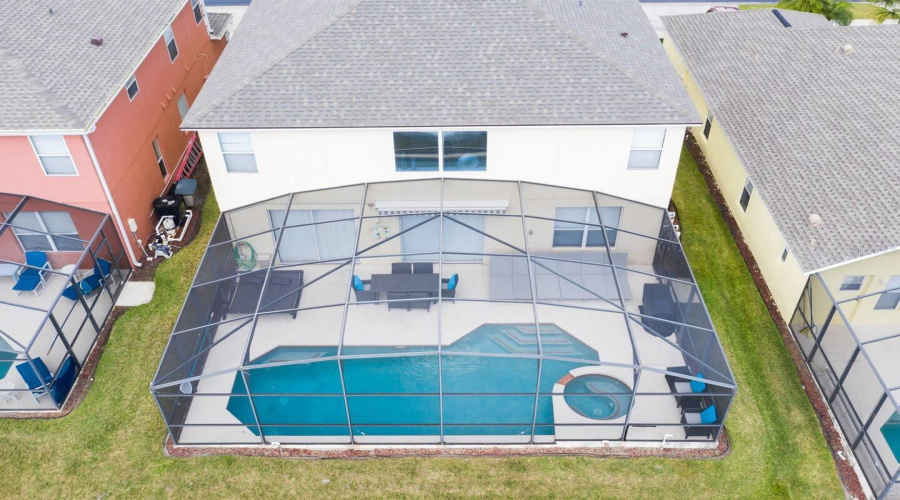 KISSIMMEE, Florida 34746, 7 Bedrooms Bedrooms, ,4 BathroomsBathrooms,Residential,For Sale,HIDEAWAY BEACH,0,MFRTB8532477