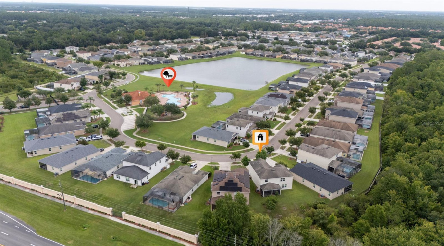 KISSIMMEE, Florida 34746, 3 Bedrooms Bedrooms, ,2 BathroomsBathrooms,Residential,For Sale,BLUE DIAMOND,0,MFRO6387480