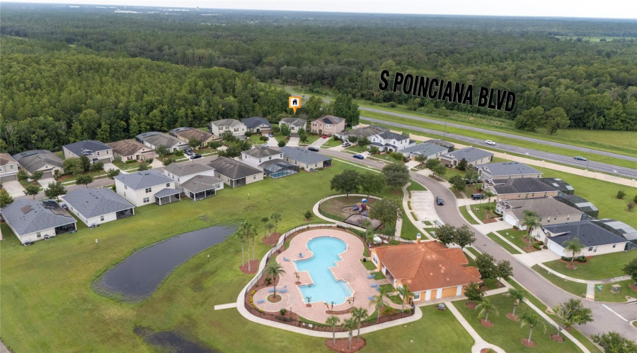 KISSIMMEE, Florida 34746, 3 Bedrooms Bedrooms, ,2 BathroomsBathrooms,Residential,For Sale,BLUE DIAMOND,0,MFRO6387480