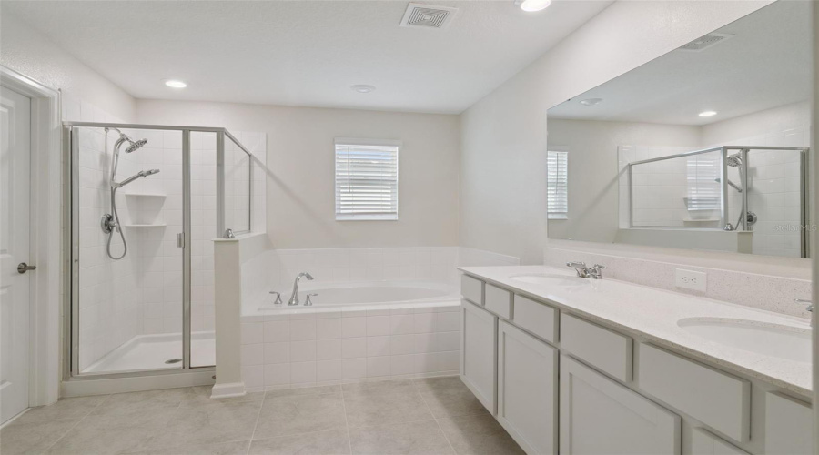 Primary Bath