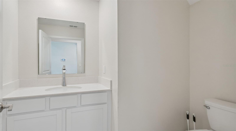 Downstairs Guest Bath