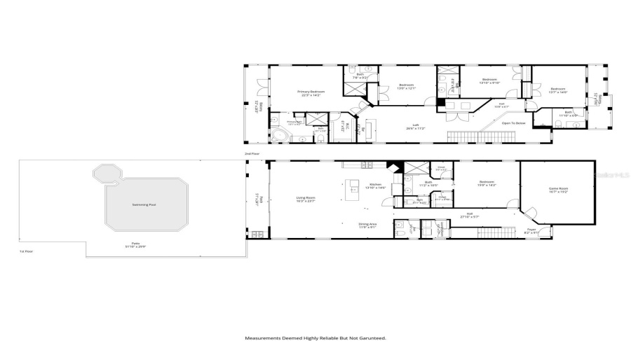KISSIMMEE, Florida 34747, 5 Bedrooms Bedrooms, ,5 BathroomsBathrooms,Residential,For Sale,DESERT MOUNTAIN,0,MFRS5154192