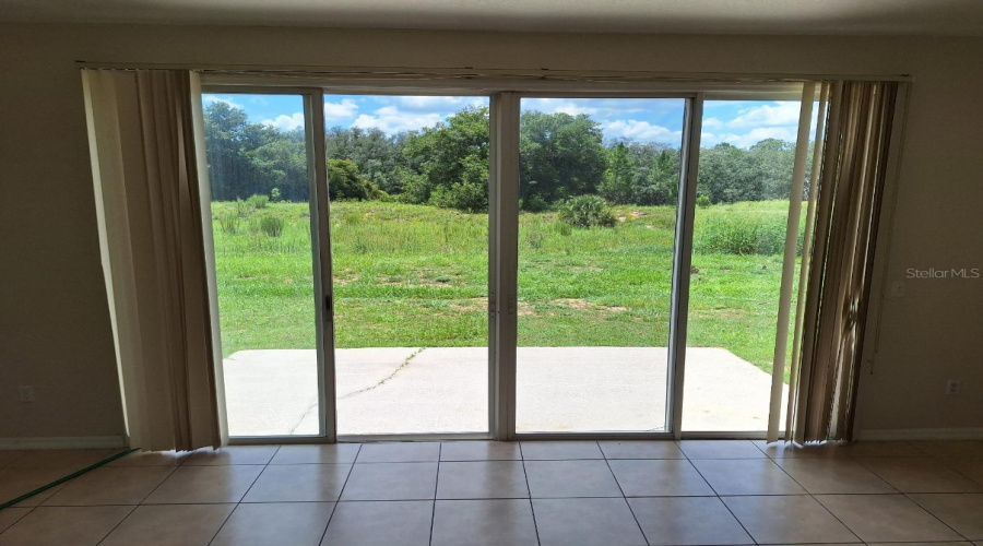 Family Room View