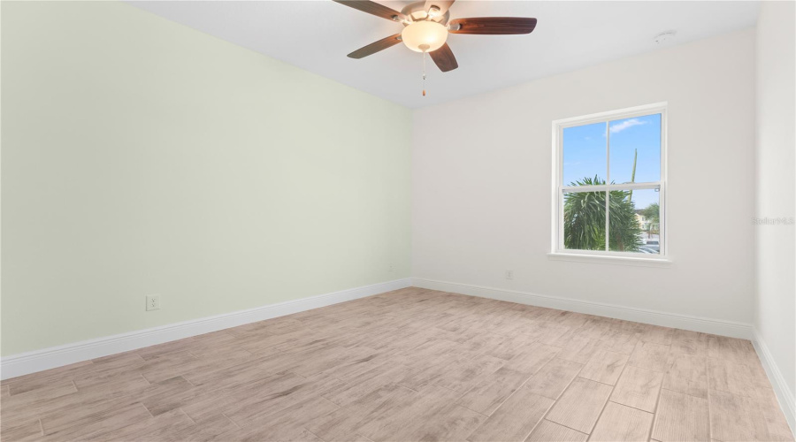Bedroom 2 (upstairs)