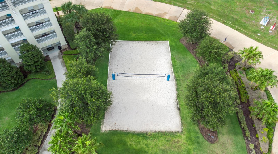 Fins Up Club Amenities