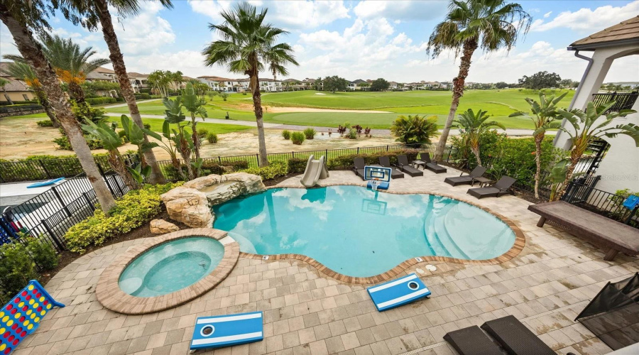 REUNION, Florida 34747, 8 Bedrooms Bedrooms, ,8 BathroomsBathrooms,Residential,For Sale,PALMILLA,0,MFRS5154237