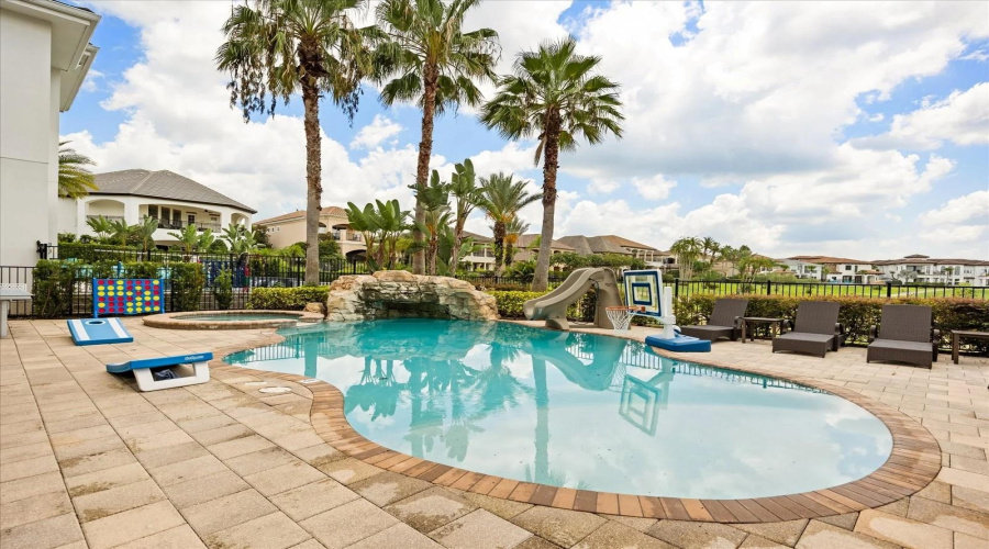 REUNION, Florida 34747, 8 Bedrooms Bedrooms, ,8 BathroomsBathrooms,Residential,For Sale,PALMILLA,0,MFRS5154237