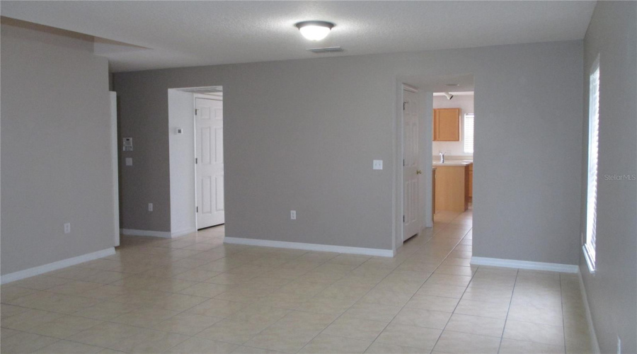 Formal Dining