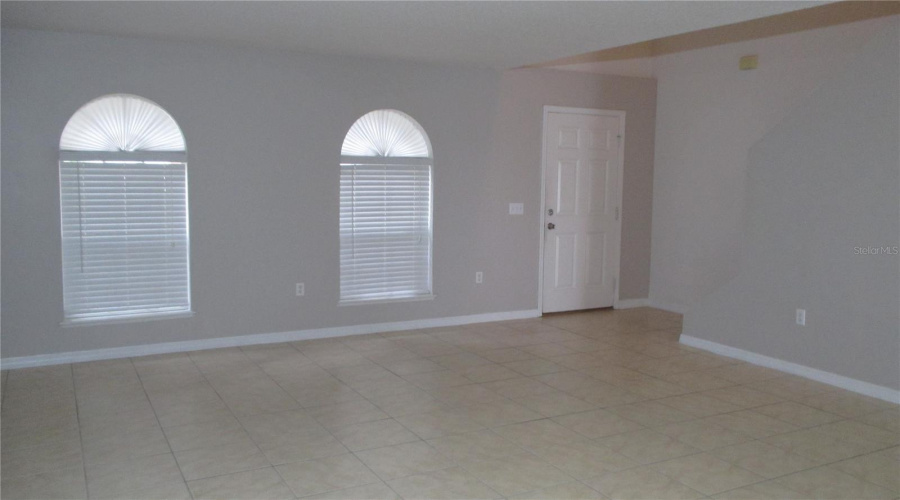 Formal Living room