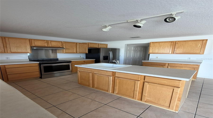 Kitchen island