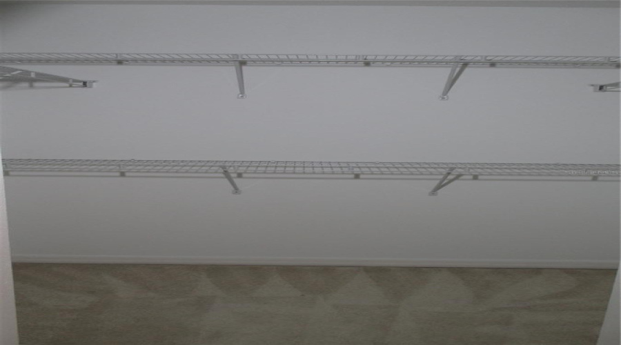 Master Walk in closet