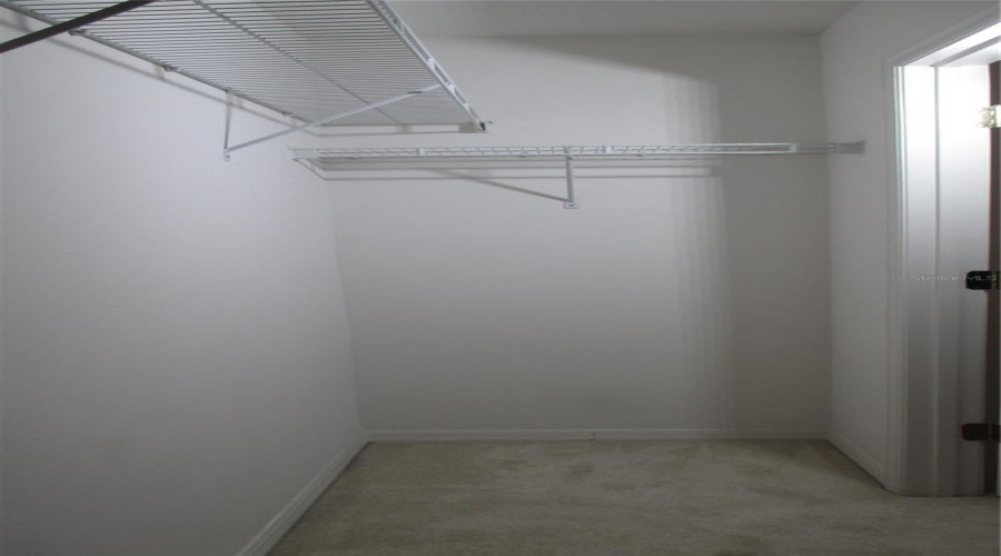 Bedroom 2 closet