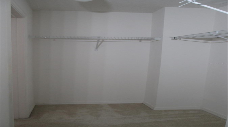 Bedroom 2 closet