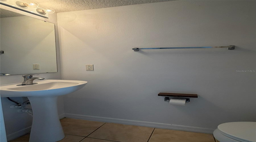 Half Bath Downstairs