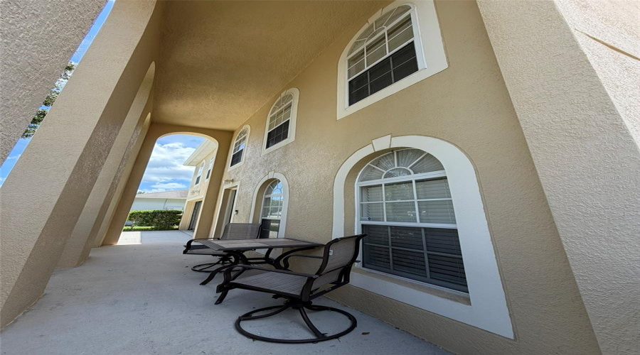 Front porch