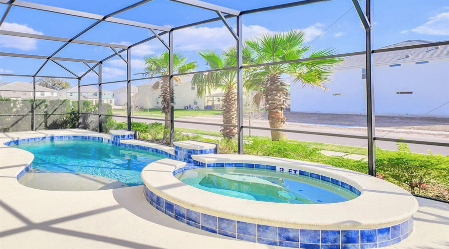 KISSIMMEE, Florida 34746, 12 Bedrooms Bedrooms, ,11 BathroomsBathrooms,Residential,For Sale,SHANTI,0,MFRG5114777