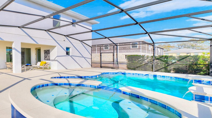 KISSIMMEE, Florida 34746, 12 Bedrooms Bedrooms, ,11 BathroomsBathrooms,Residential,For Sale,SHANTI,0,MFRG5114777