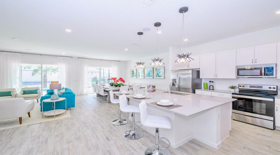 KISSIMMEE, Florida 34746, 12 Bedrooms Bedrooms, ,11 BathroomsBathrooms,Residential,For Sale,SHANTI,0,MFRG5114777