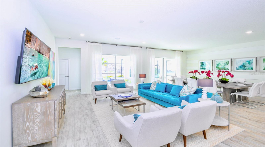KISSIMMEE, Florida 34746, 12 Bedrooms Bedrooms, ,11 BathroomsBathrooms,Residential,For Sale,SHANTI,0,MFRG5114777