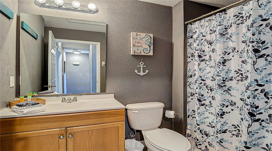 Guest Bathroom
