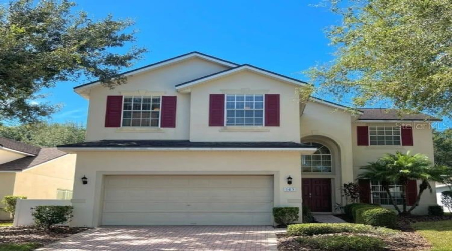 DAVENPORT, Florida 33896, 5 Bedrooms Bedrooms, ,4 BathroomsBathrooms,Residential,For Sale,WINDSOR,0,MFRO6429650