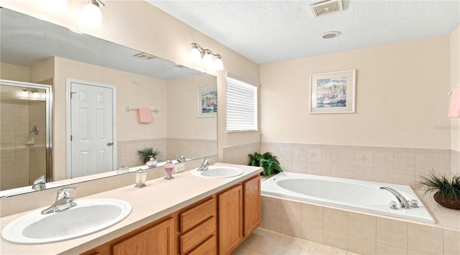 Second Primary Bathroom