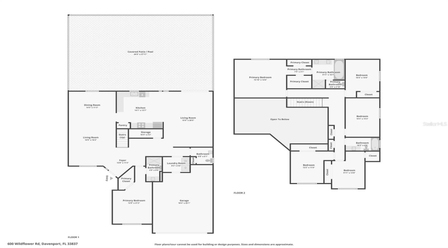 Awesome floor plan!!