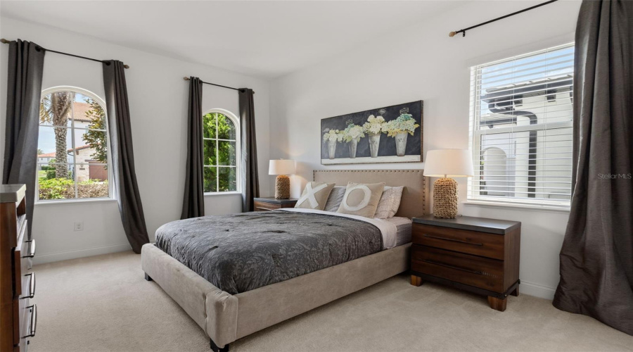 first floor bedroom