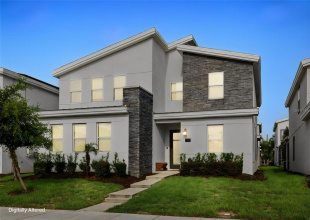 Welcome home!