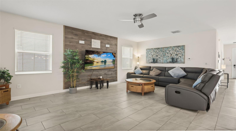 Family room