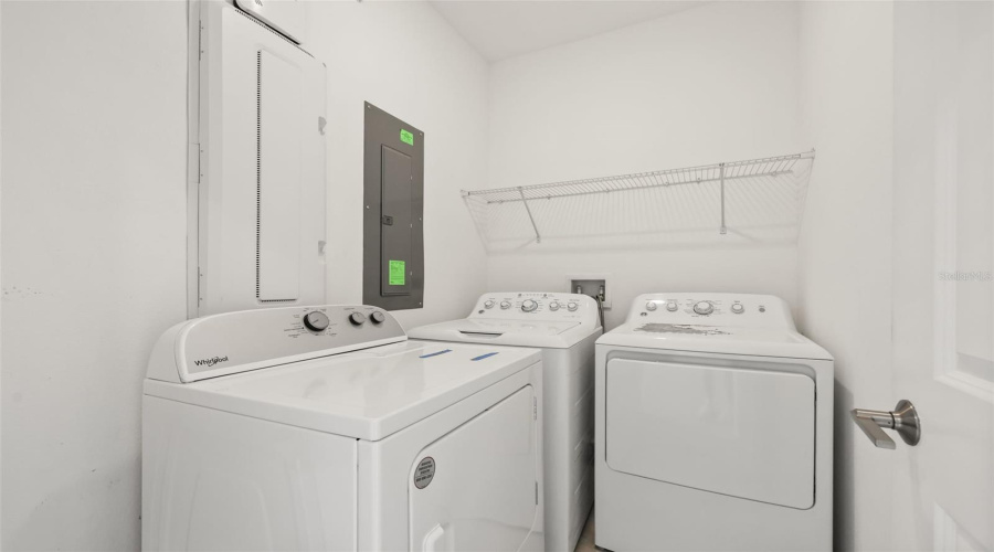 Common laundry