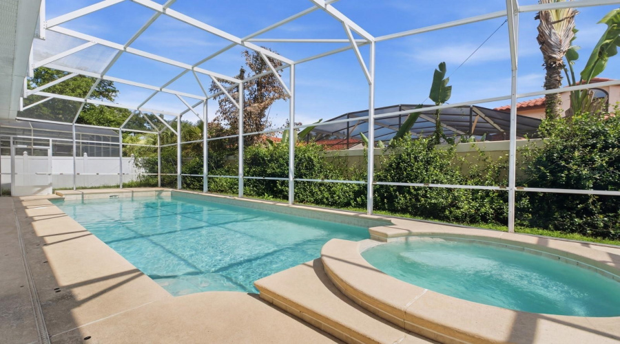House Pool