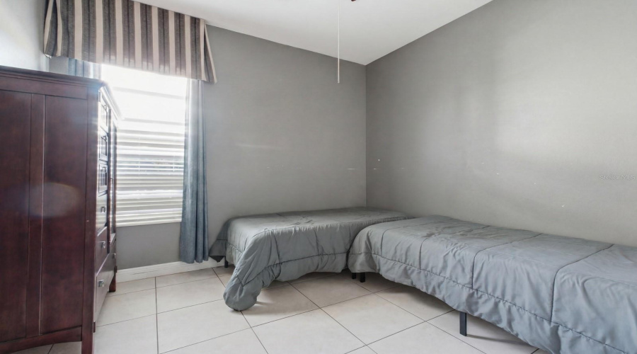 3rd Bedroom