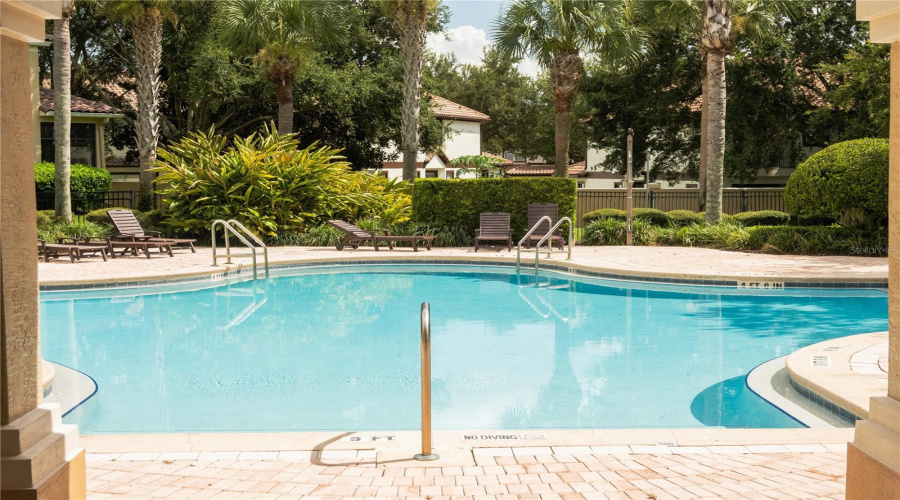 Community Pool