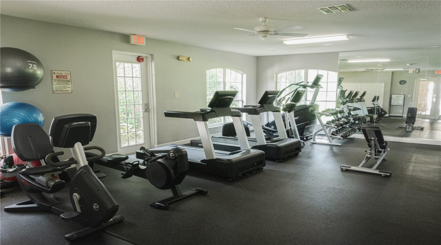 Community Gym