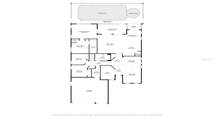 ORLANDO, Florida 32836, 4 Bedrooms Bedrooms, ,3 BathroomsBathrooms,Residential,For Sale,VIA BELLA NOTTE,0,MFRO6336248