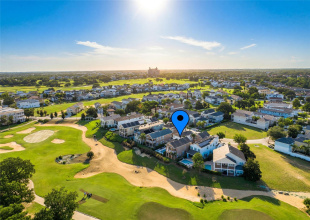 Aerial Shot