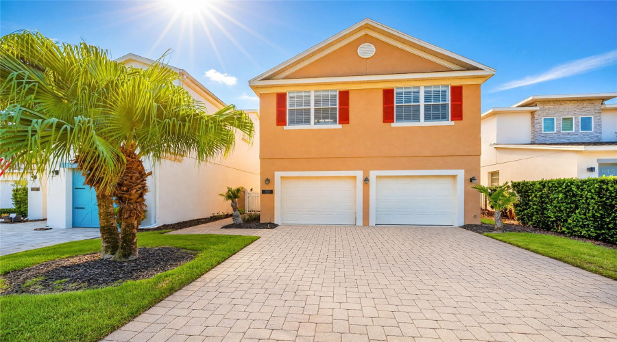 Driveway