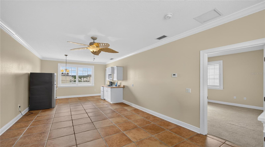Mother In Law Suite Kitchen