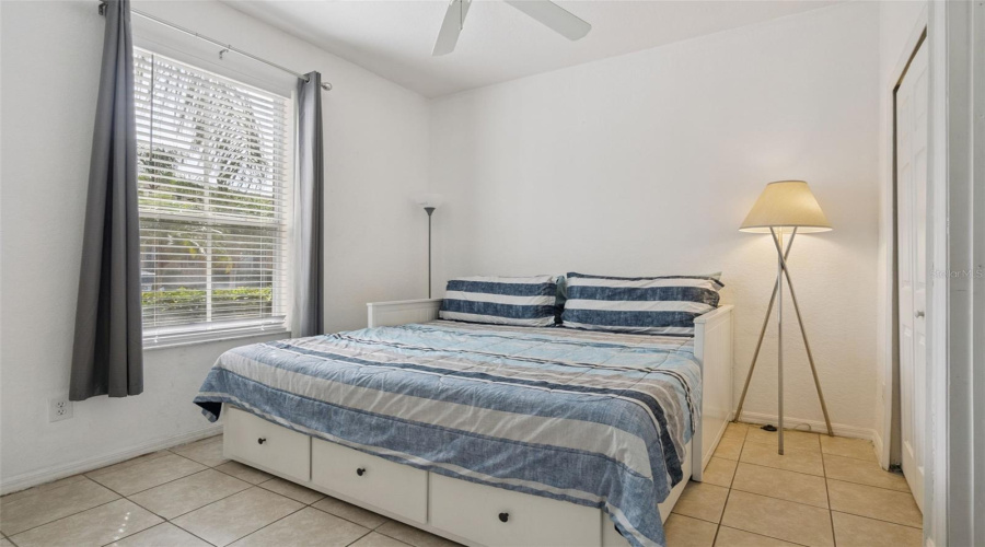 First-floor Bedroom