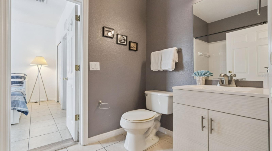 First-floor Bathroom