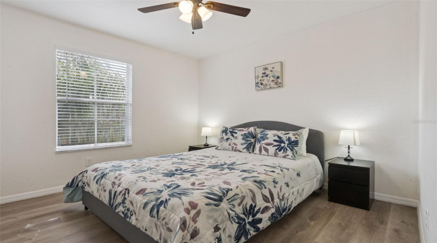 Third Bedroom