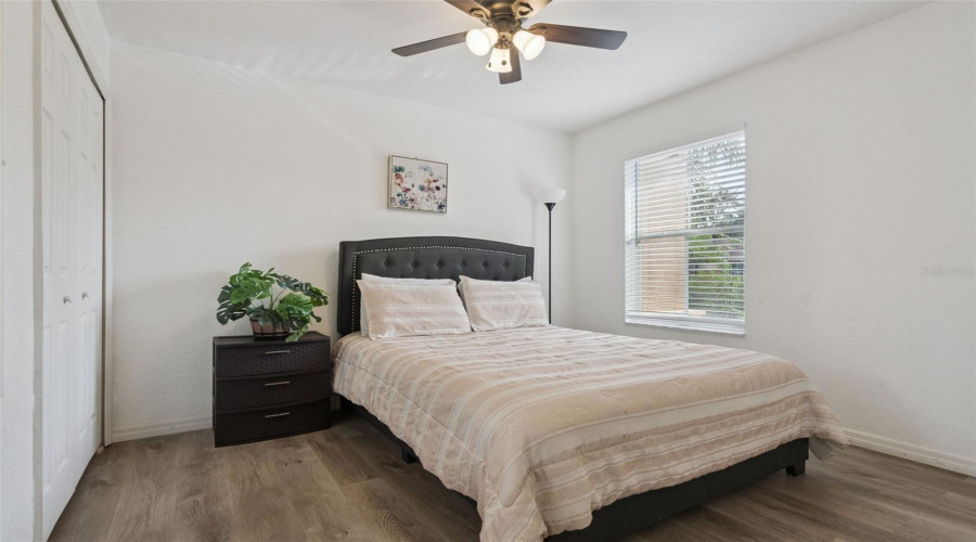 Fourth Bedroom