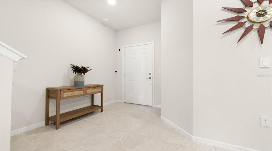 Heading upstairs to Primary and Guest Bedrooms