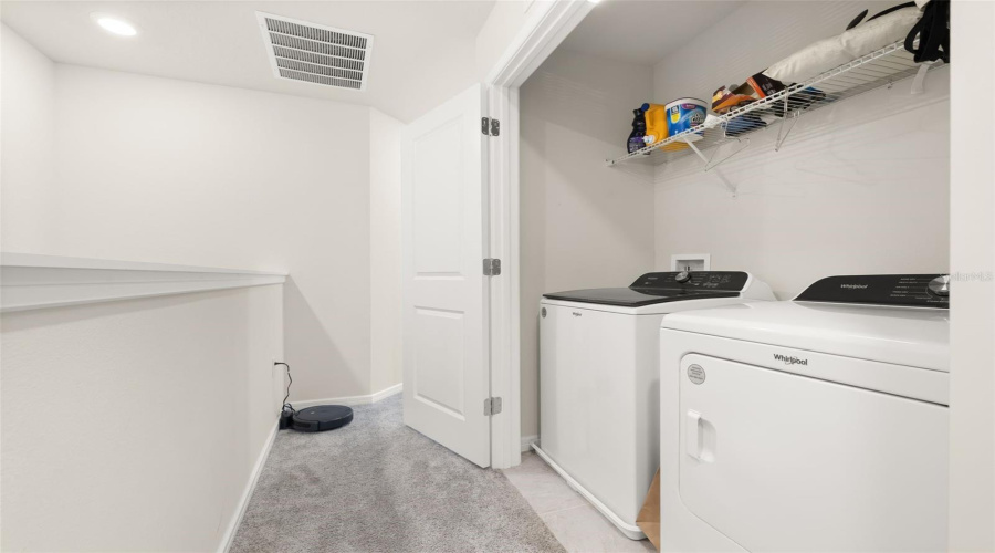 Washer & Dryer