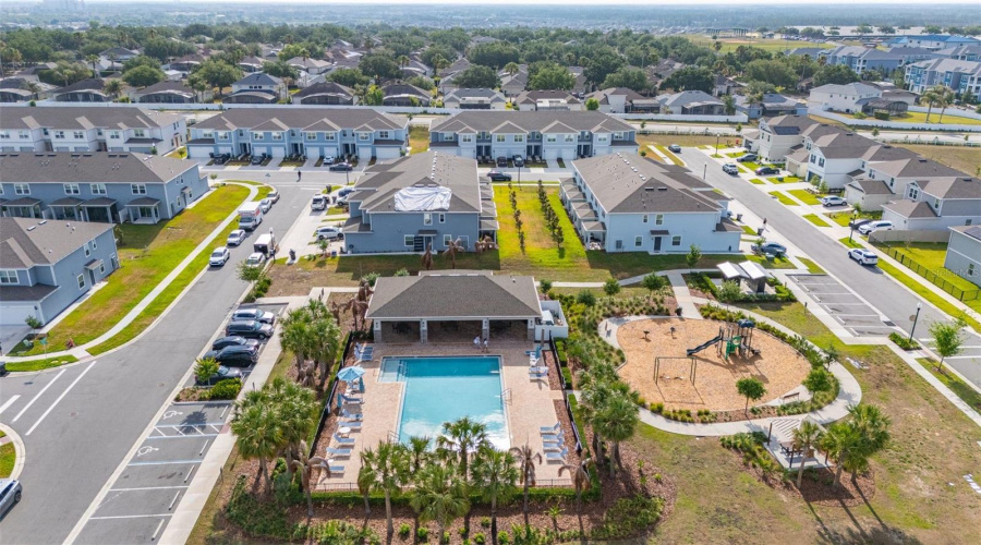 Community Pool