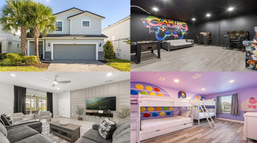 DAVENPORT, Florida 33837, 6 Bedrooms Bedrooms, ,4 BathroomsBathrooms,Residential,For Sale,OAKMOSS LOOP,0,MFRS5154617