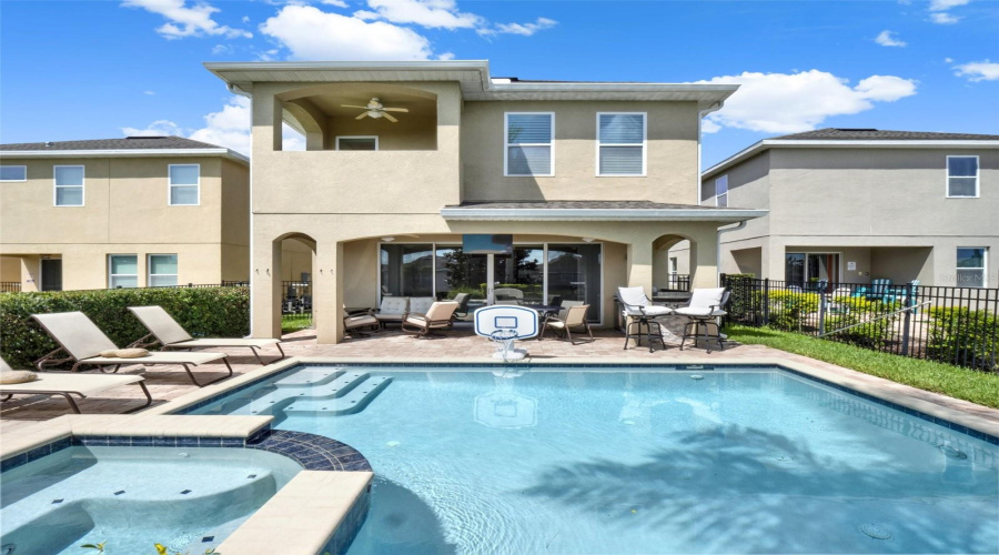 KISSIMMEE, Florida 34747, 5 Bedrooms Bedrooms, ,5 BathroomsBathrooms,Residential,For Sale,MARKER,0,MFRO6430064